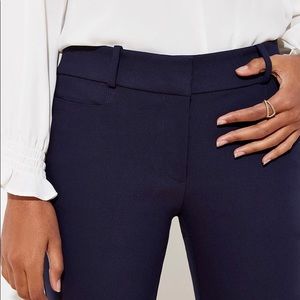 NWT Marissa skinny petite slacks